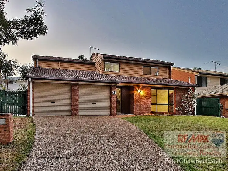 21 Wyambi Place, Middle Park QLD 4074