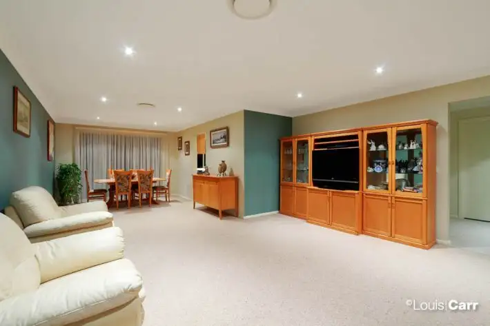 Fifth view of Homely house listing, 13 Kingdom Place, Kellyville NSW 2155