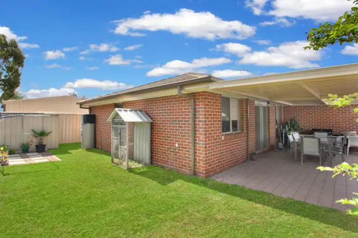 Second view of Homely house listing, 4 Edmund Blackett Close, St Clair NSW 2759