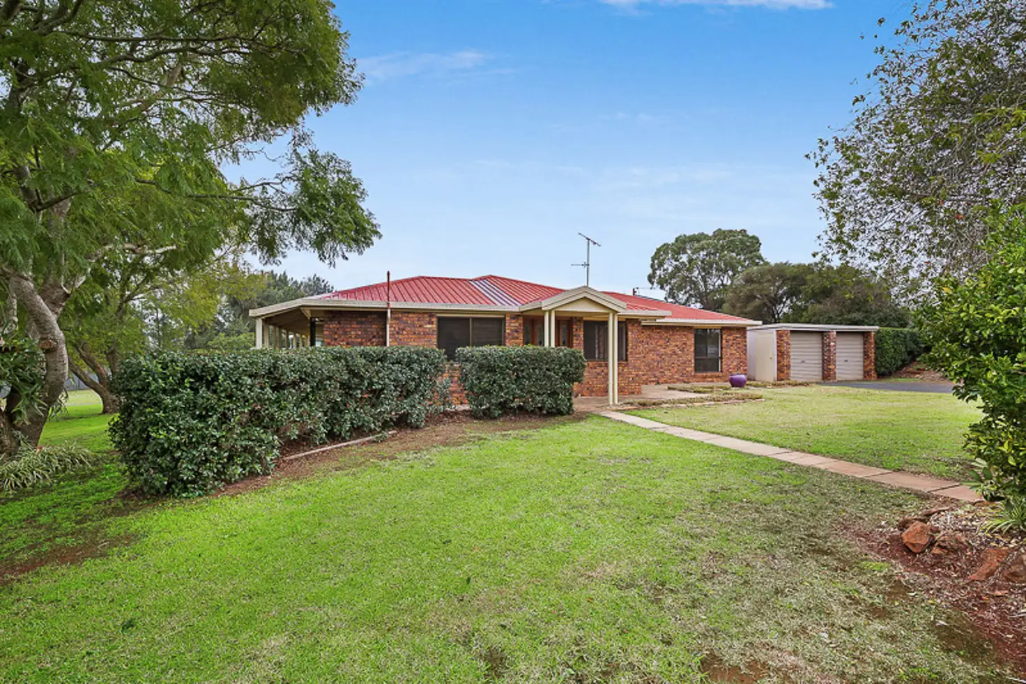Main view of Homely house listing, 7 Glen Crescent, Highfields QLD 4352
