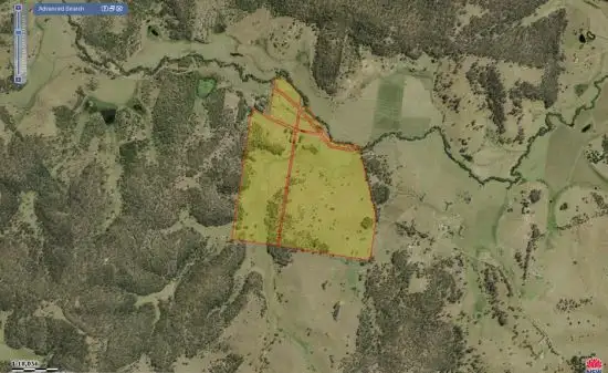 981 Old Dyraaba Road, Casino NSW 2470