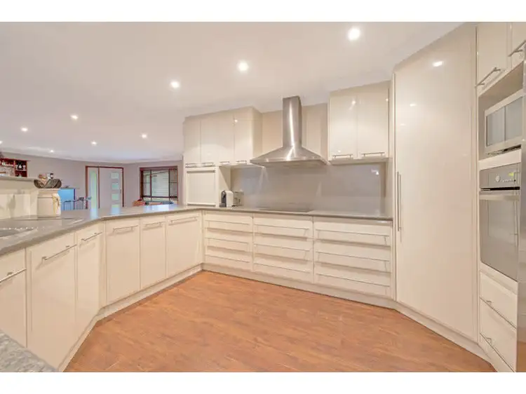 Third view of Homely house listing, 35 Blue Gum Drive, Highfields QLD 4352