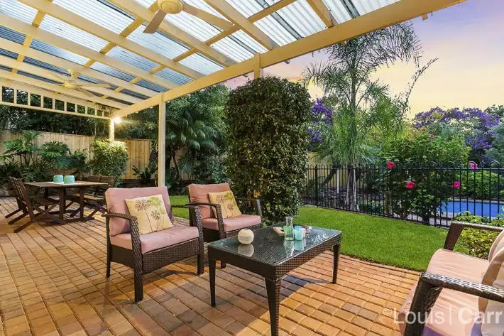 Fifth view of Homely house listing, 40 Yanderra Grove, Cherrybrook NSW 2126
