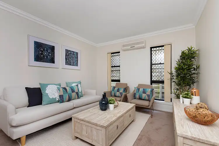 Second view of Homely townhouse listing, 4/15 Greenlaw Street, Indooroopilly QLD 4068