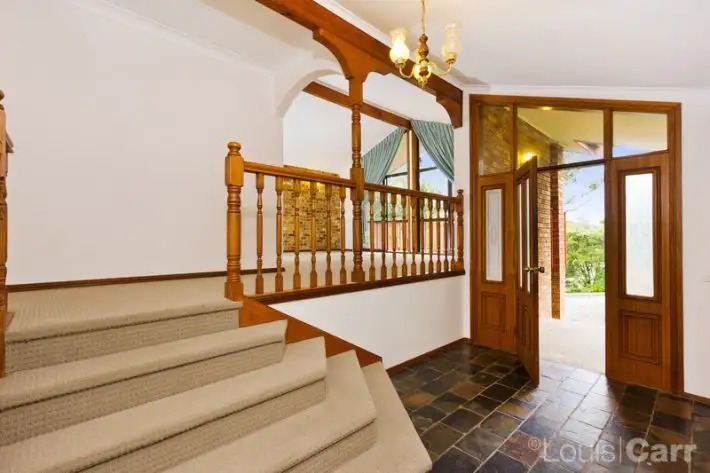 Second view of Homely house listing, 21 Fallon Drive, Dural NSW 2158