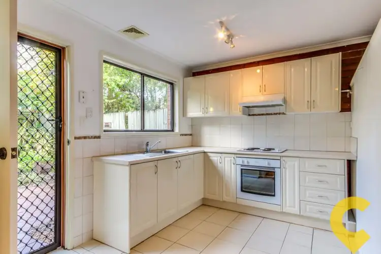 Second view of Homely townhouse listing, 1/127 Barbaralla Drive, Springwood QLD 4127