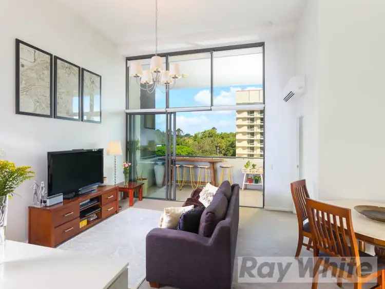 501/212 Margaret Street, Brisbane City QLD 4000