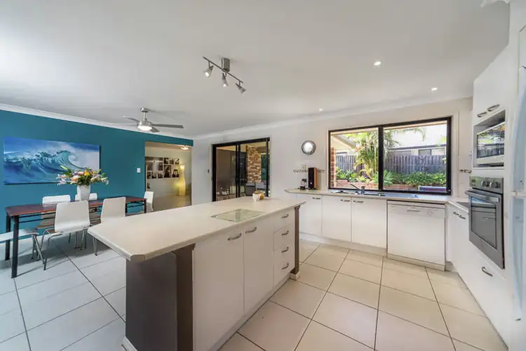 Second view of Homely house listing, 13 Beaumont Crescent, Pacific Pines QLD 4211