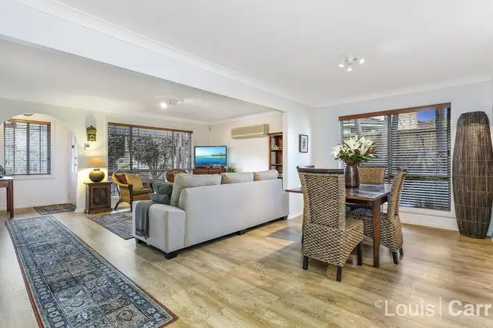 Fifth view of Homely semi-detached listing, 1/5 Morven Court, Castle Hill NSW 2154