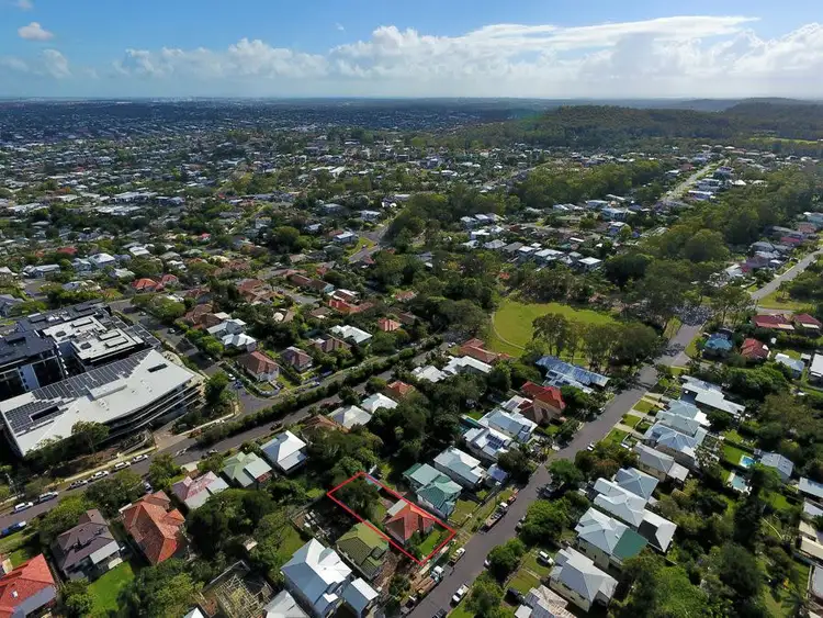 Second view of Homely house listing, 24 Pelham Street, Coorparoo QLD 4151