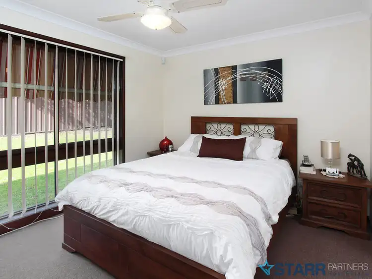 Sixth view of Homely house listing, 12 Bowerbird Crescent, St Clair NSW 2759