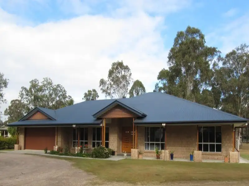 Main view of Homely house listing, 557 Brisbane Valley Highway, Wanora QLD 4306
