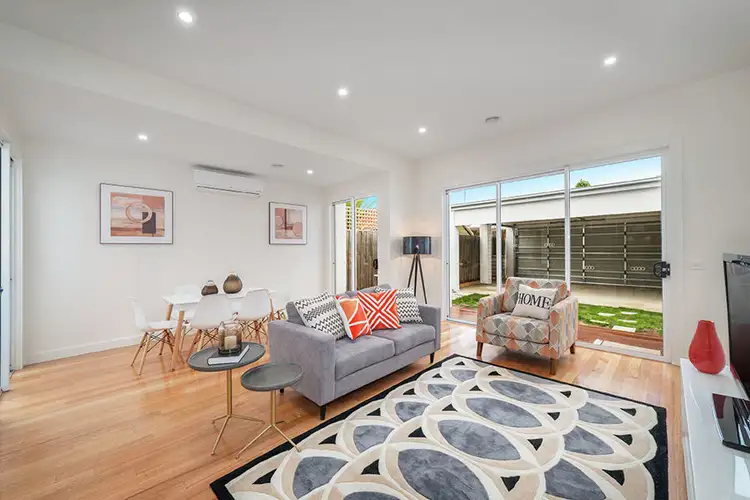 Main view of Homely house listing, 194A Maribyrnong Road, Moonee Ponds VIC 3039