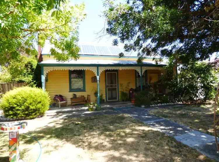 Main view of Homely house listing, 19 Warburton Street, Beaufort VIC 3373
