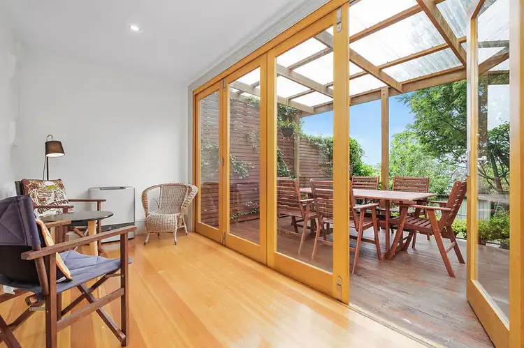 Fifth view of Homely house listing, 10 Swan Street, North Hobart TAS 7000