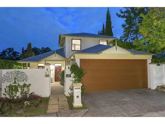 Second view of Homely house listing, 43 Sprenger Street, Fig Tree Pocket QLD 4069