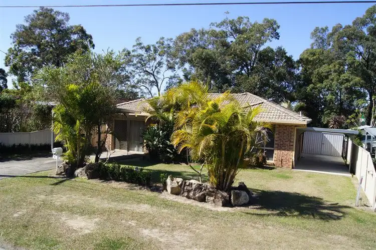 Main view of Homely house listing, 31 Mahogany Ave, Sandy Beach NSW 2456