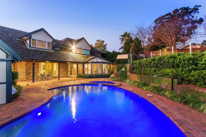 Fourth view of Homely house listing, 3 Plympton Way, Glenhaven NSW 2156