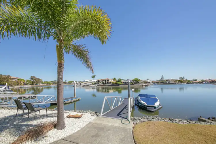 Second view of Homely unit listing, 4/22 Back Street, Biggera Waters QLD 4216
