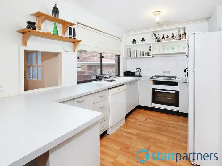 Second view of Homely house listing, 14 Goldmark Crescent, Cranebrook NSW 2749