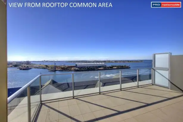 Fourth view of Homely house listing, 308/335 Wharf Road, Newcastle NSW 2300