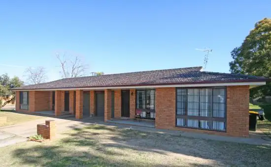 Second view of Homely semi-detached listing, Unit 1 & 2 19 Burilla Street, Tamworth NSW 2340