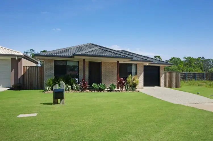 Second view of Homely house listing, 48 Bluestar Circuit, Caboolture QLD 4510