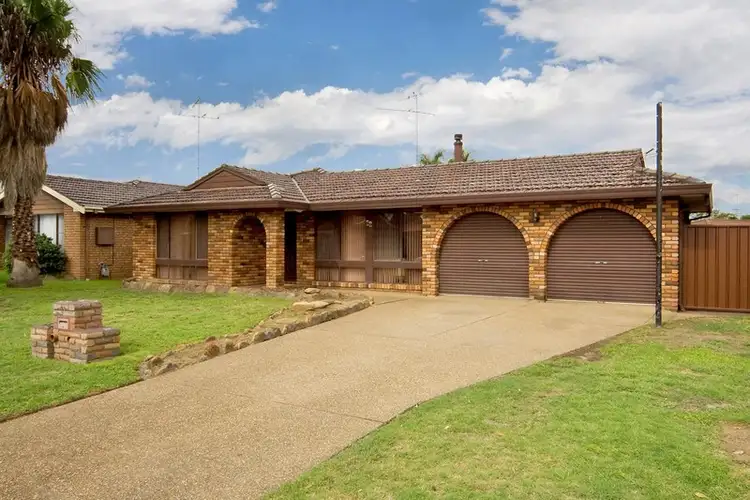 22 Marne Place, St Clair NSW 2759