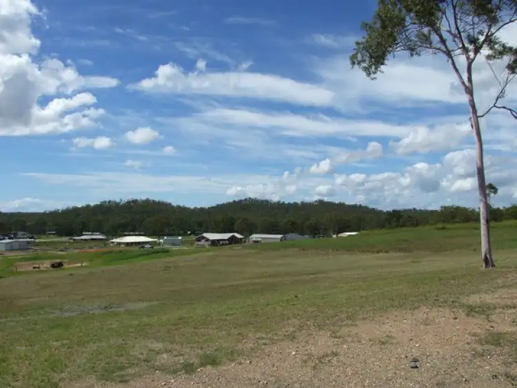 Second view of Homely land listing, 21 Stockman Drive, Benaraby QLD 4680
