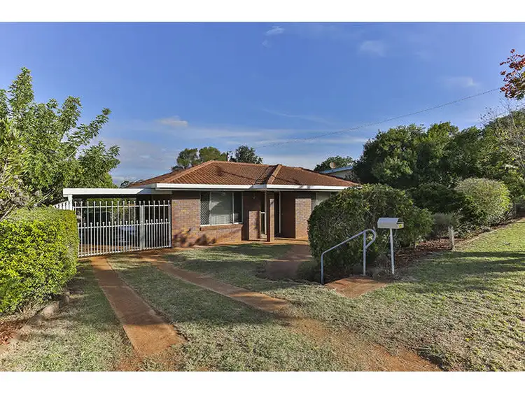 48 Miranda Drive, Wilsonton Heights QLD 4350