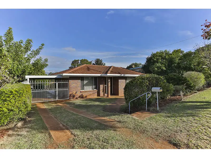 Main view of Homely house listing, 48 Miranda Drive, Wilsonton Heights QLD 4350