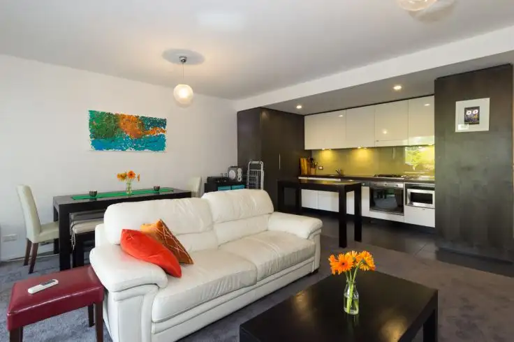 Second view of Homely unit listing, 2311/4 Sterling Circuit, Camperdown NSW 2050