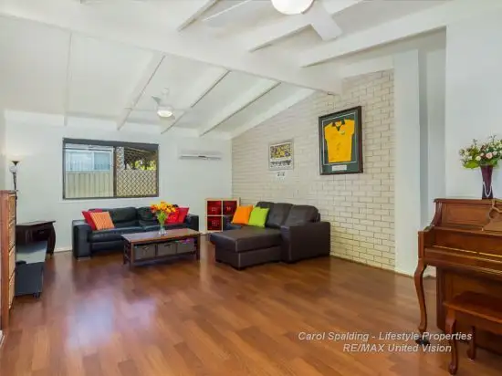 Second view of Homely house listing, 6 Light Street, Springwood QLD 4127