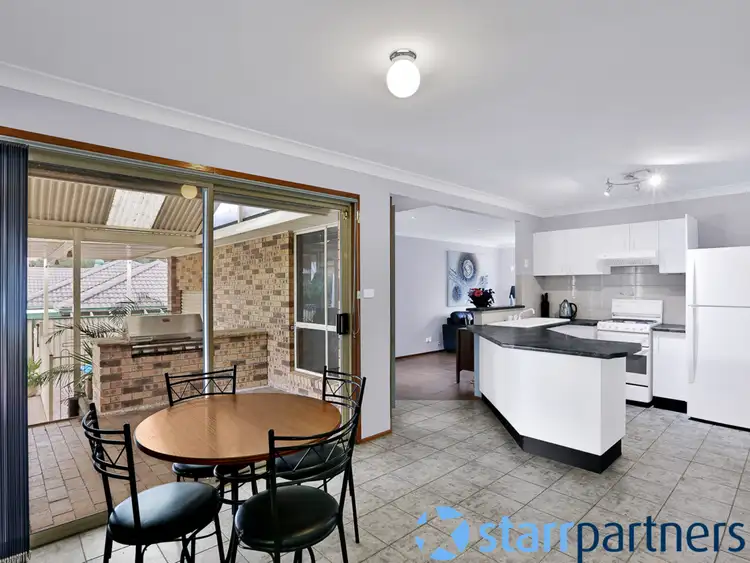 Third view of Homely house listing, 101 Waterworth Drive, Narellan Vale NSW 2567