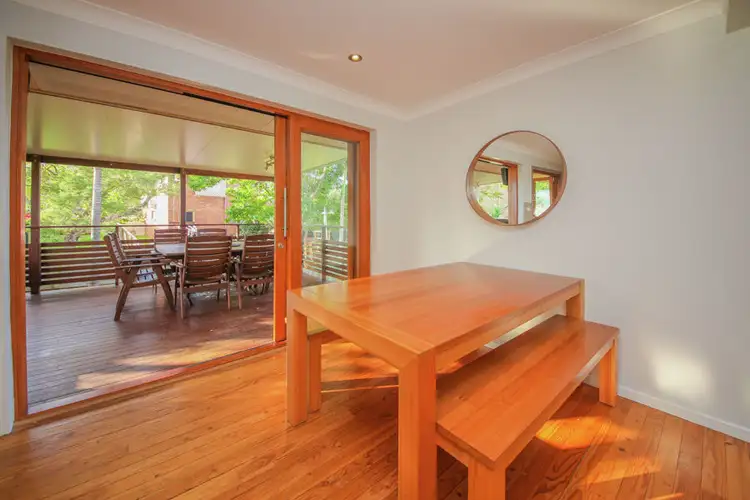 Fourth view of Homely house listing, 1 Swanson Parade, Carina QLD 4152