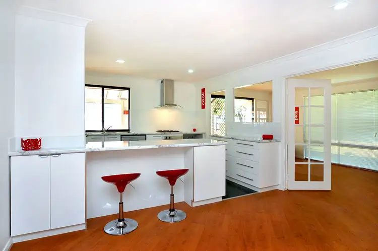 Sixth view of Homely house listing, 8 Glenfield Drive, Australind WA 6233