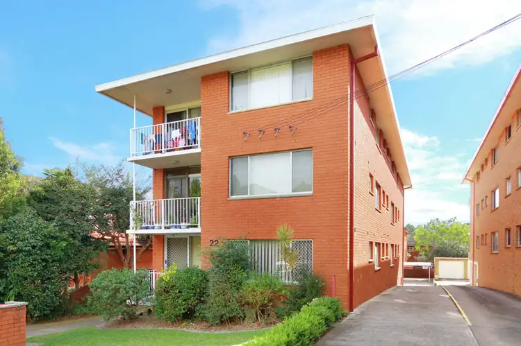 4/22 May Street, Eastwood NSW 2122