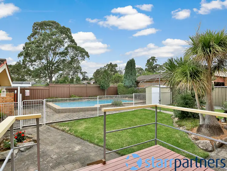 Seventh view of Homely house listing, 6 Kullaroo Ave, Bradbury NSW 2560