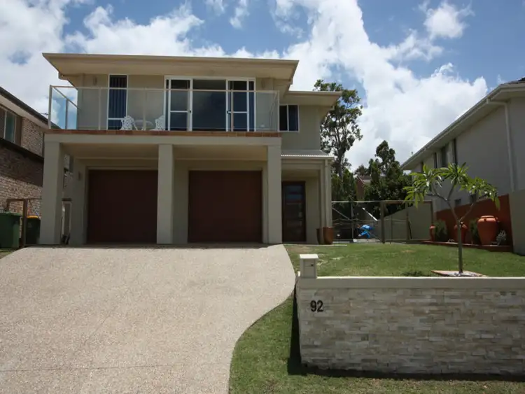 Main view of Homely house listing, 92 Compass Drive, Biggera Waters QLD 4216