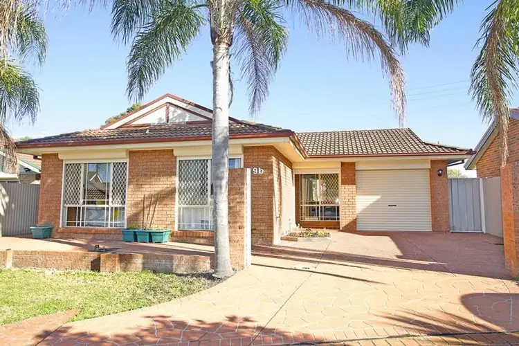 9B Ferrier Crescent, Minchinbury NSW 2770