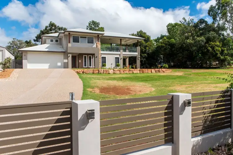 Third view of Homely house listing, 2 Valley View Court, Highfields QLD 4352