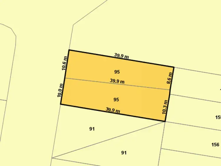 Second view of Homely house listing, 95 Woodanga Street, Murarrie QLD 4172