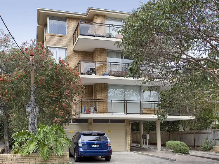 Main view of Homely apartment listing, 6/5 Onslow Street, Rose Bay NSW 2029