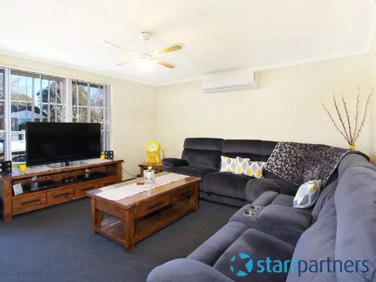 Third view of Homely house listing, 23 Primrose Circuit, Claremont Meadows NSW 2747