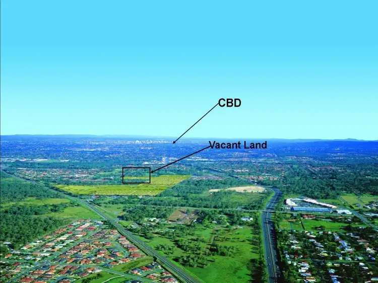 Main view of Homely land listing, Williton, Carseldine QLD 4053