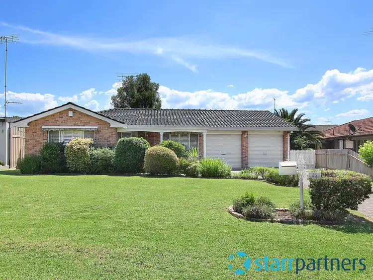 Fifth view of Homely house listing, 25 Tornado Crescent, Cranebrook NSW 2749