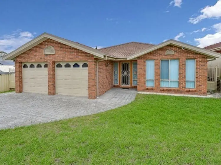 Main view of Homely house listing, 7 St Mark Close, Blair Athol NSW 2560