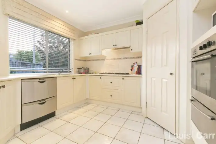 Fifth view of Homely house listing, 1 Vivaldi Place, Beaumont Hills NSW 2155