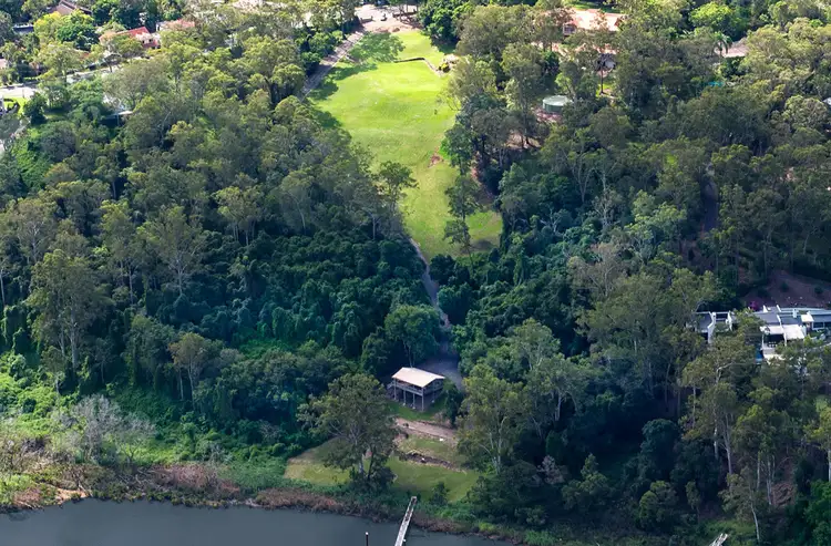 Fourth view of Homely land listing, 10 Sunset Road, Kenmore QLD 4069