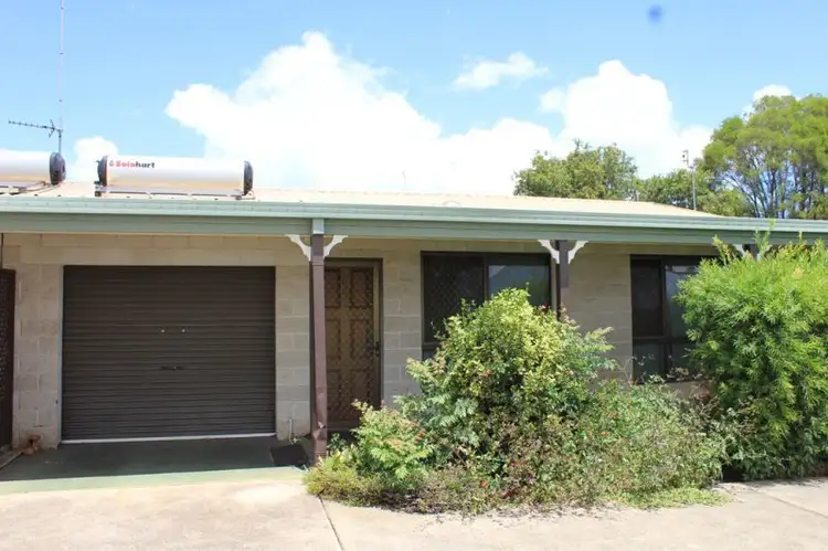 2/60 Gordon Avenue, Newtown QLD 4350